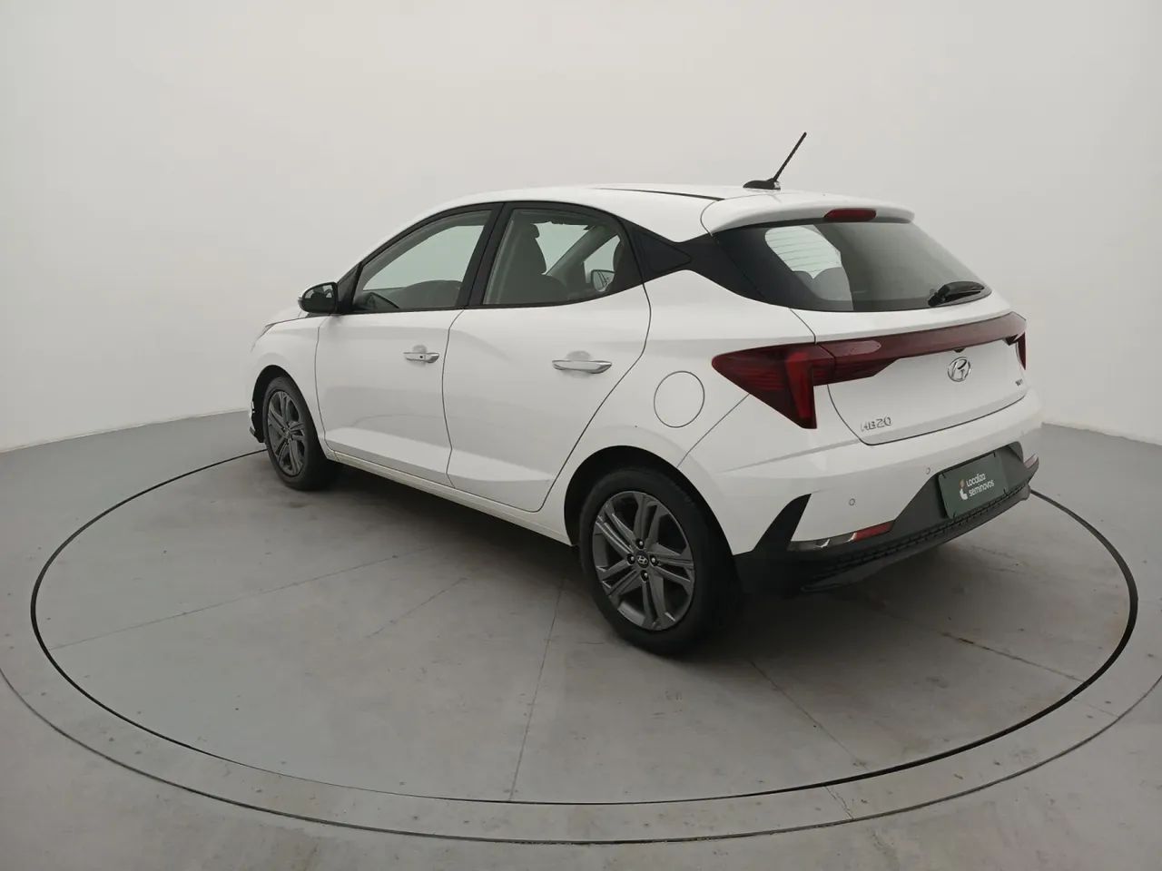 Hyundai HB20 Limited 1.0 TB Flex 12V Aut., foto 3 de 18