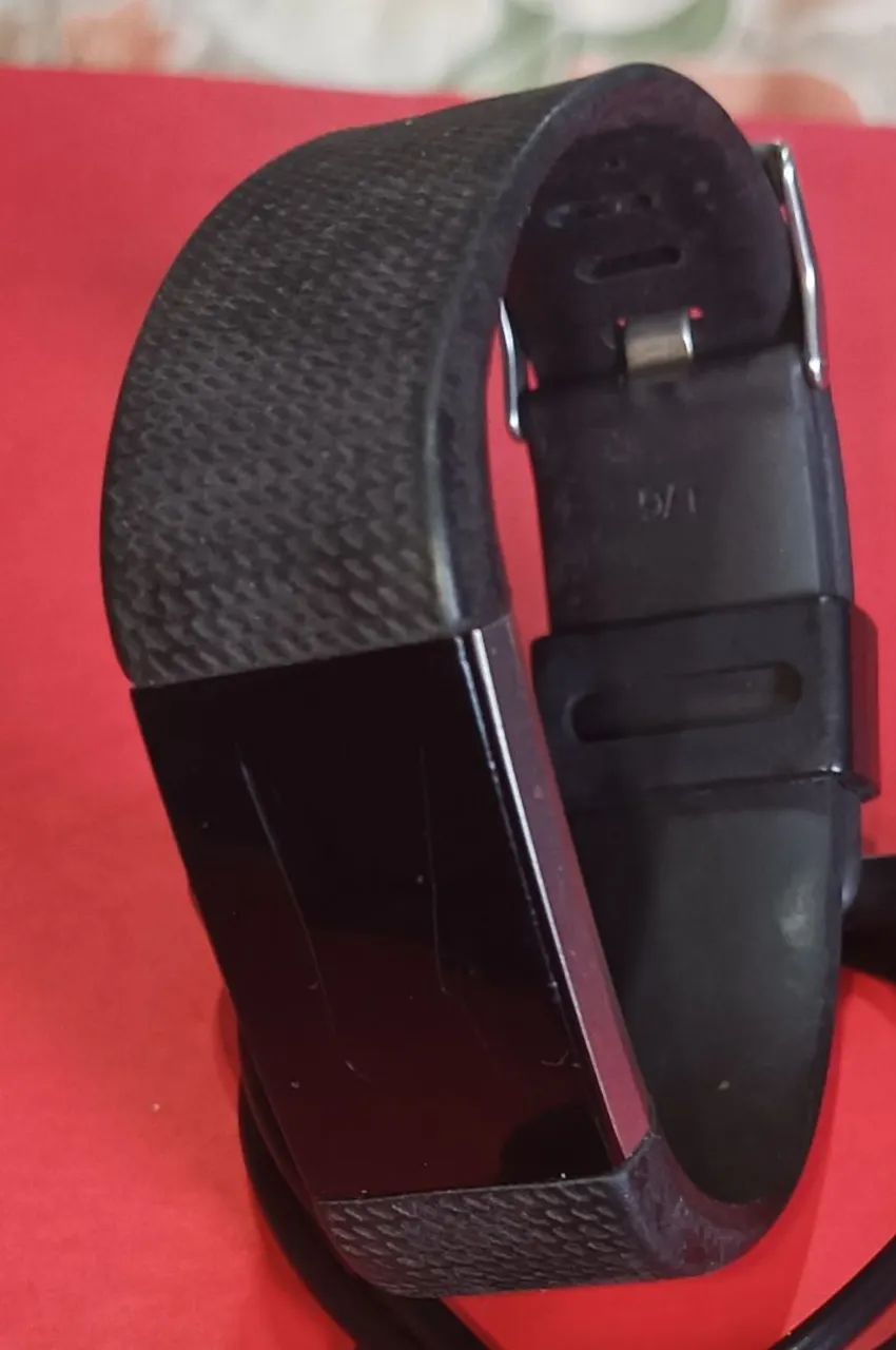 Relógio Fitbit Charge 2, LEIA O ANÚNCIO  - Foto 4
