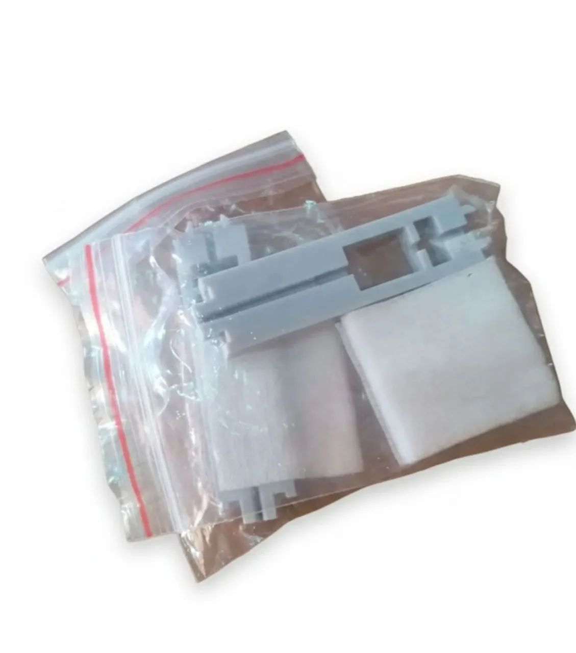 Kit com 50 gabarito para fibra óptica  - Foto 3