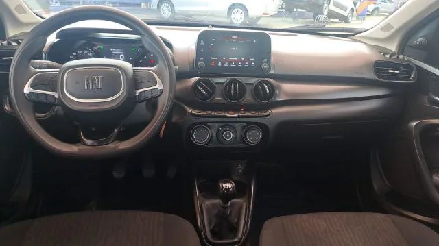Fiat Cronos Drive 1.0 6V 2025 - Foto 5