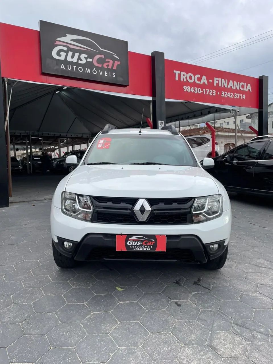 Renault Duster Oroch Express 1.6 Flex 16V Mec. 2018 - Foto 2