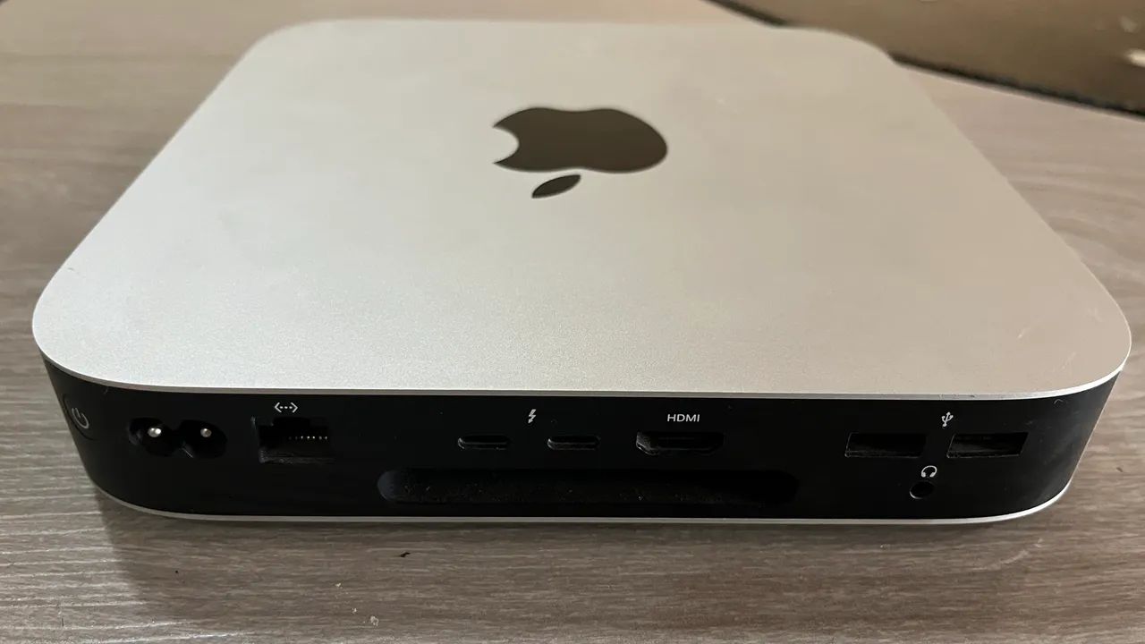 Mac Mini M2 - 8GB/256GB - 2023 - Novíssimo - Computadores e