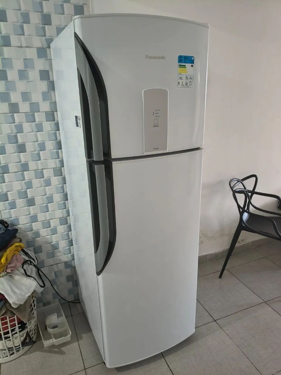Geladeira Panasonic 