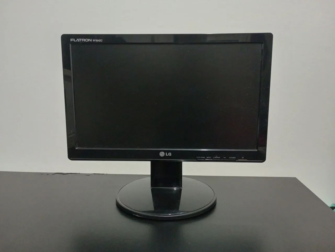 Monitor LG Flatron 15,6"