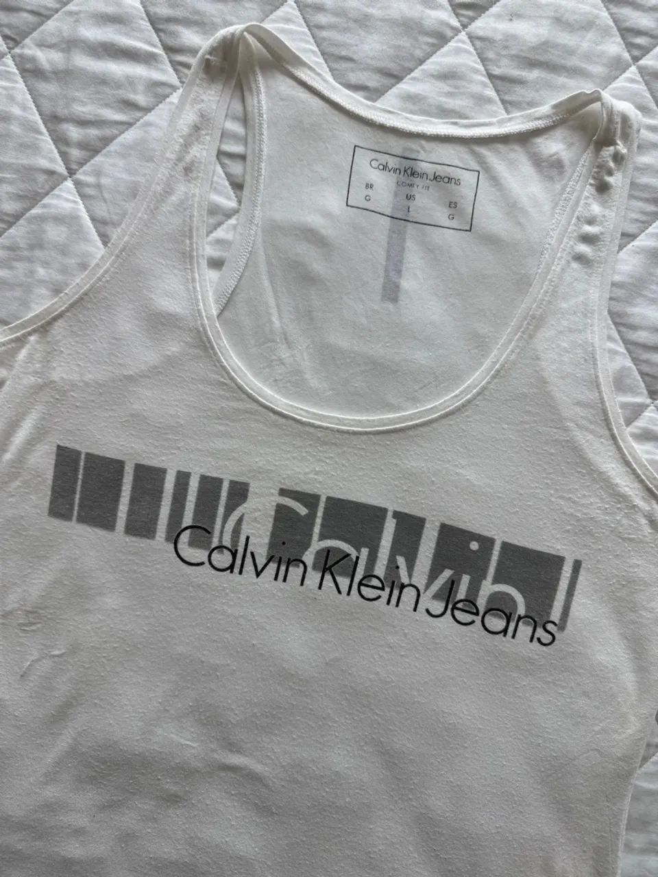 Blusa Calvin Klein 