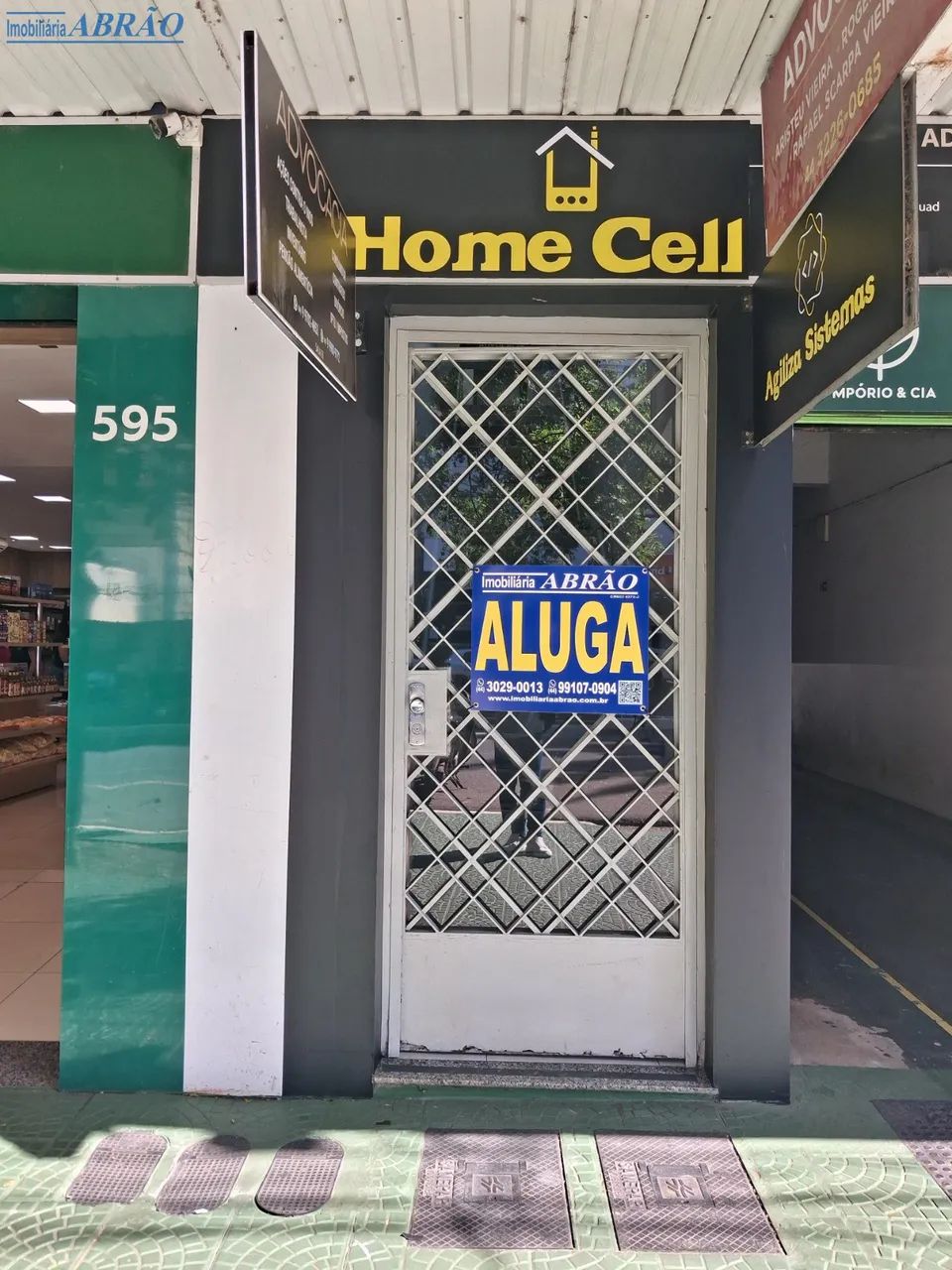 Sala para alugar em Zona 01 Centro, Maringá-PR - Foto 2