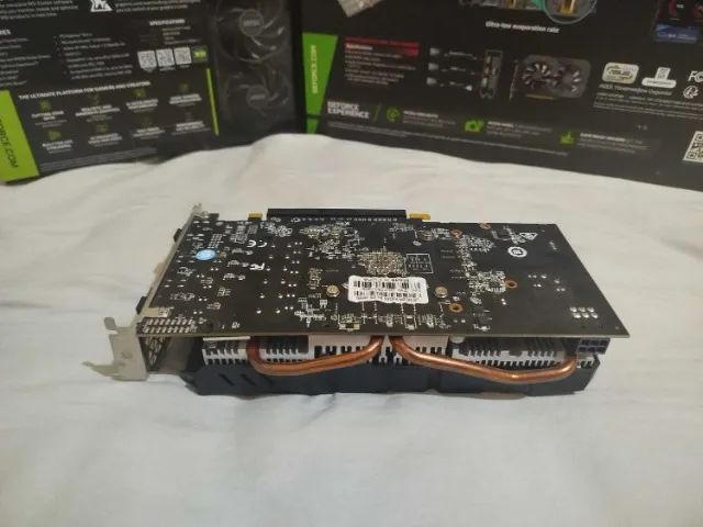 Placa de Vídeo RX 580 2048sp 8gb VRAM - Foto 3