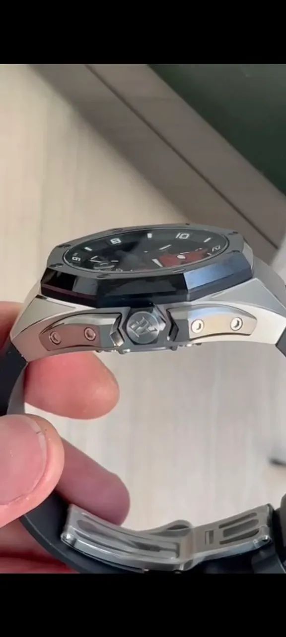 Piguet Royal Oak Concept Tourbillon Spider-/ S.C - Foto 4