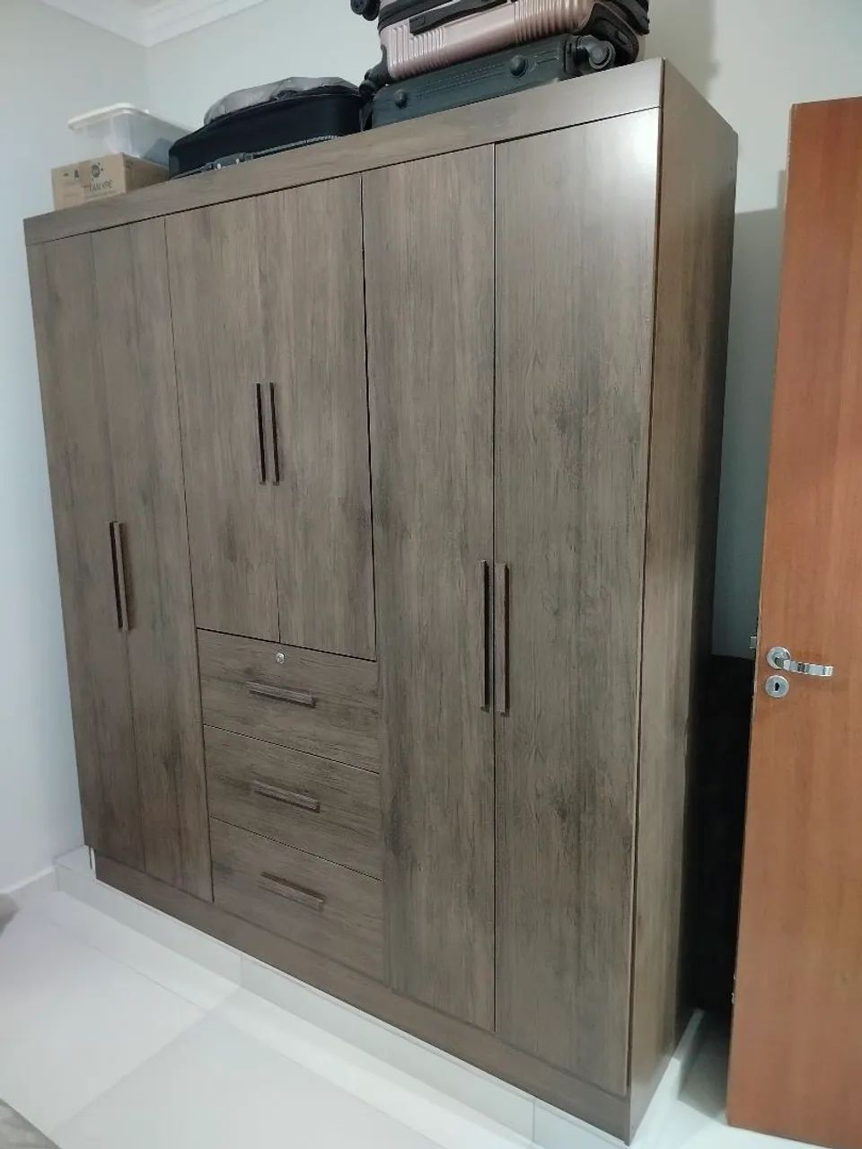 Guarda roupa  - Foto 2