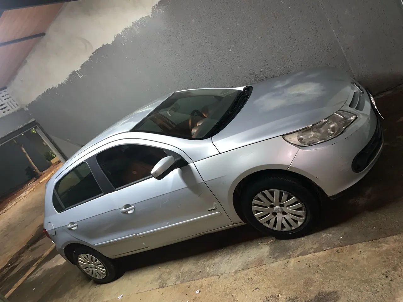 Volkswagen Gol Gol (novo) 1.0 Mi Total Flex 8V 4p 2010