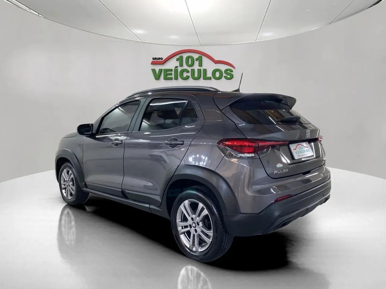Fiat Pulse Drive 1.3 8V Flex Aut. 2022 - Foto 4