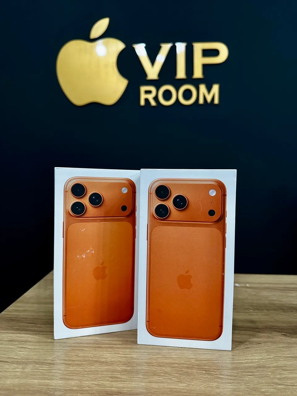 iPhone 17 Pro 256gb Laranja NOVOS lacrados!!! - Foto 2