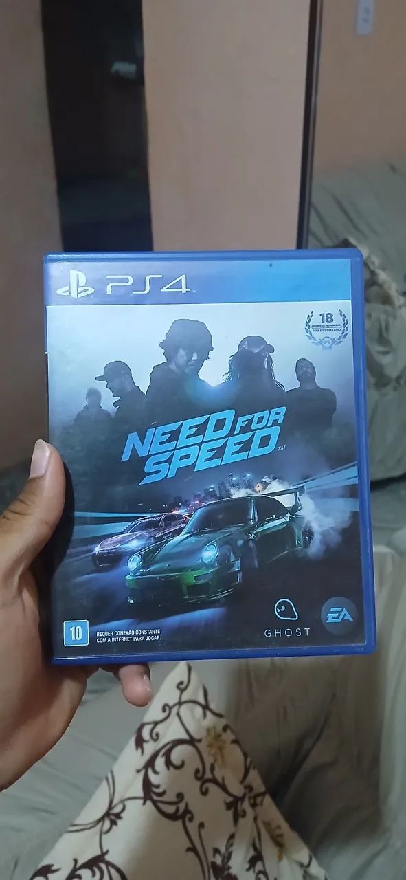 Jogos de PS4