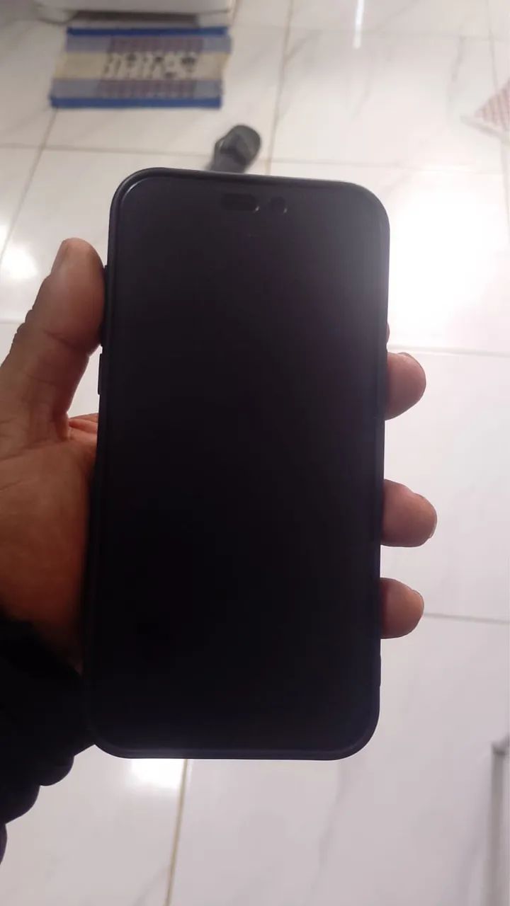 iPhone 14 pro max transformado em 17 pro max  - Foto 5