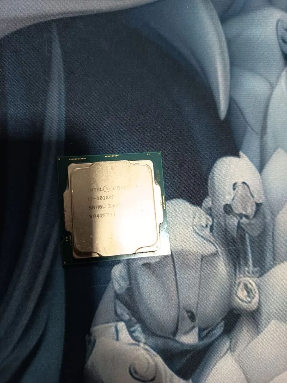 Core i3 10100F 10 geração LGA 1200  - Foto 2