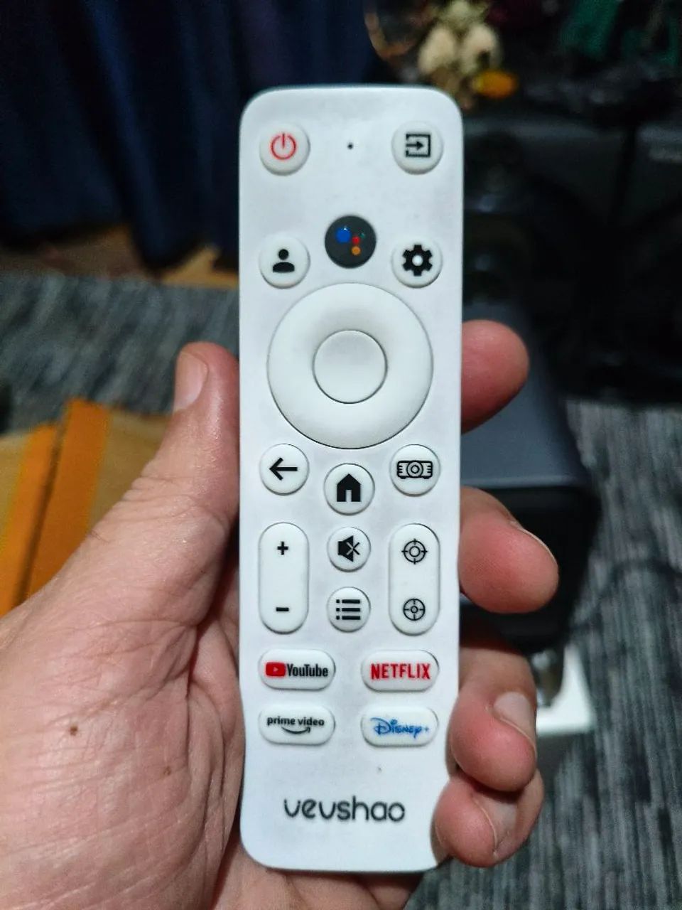 Projetor Byintec Veshua R80 DLP Full HD 4k HDR 3D  - Foto 5