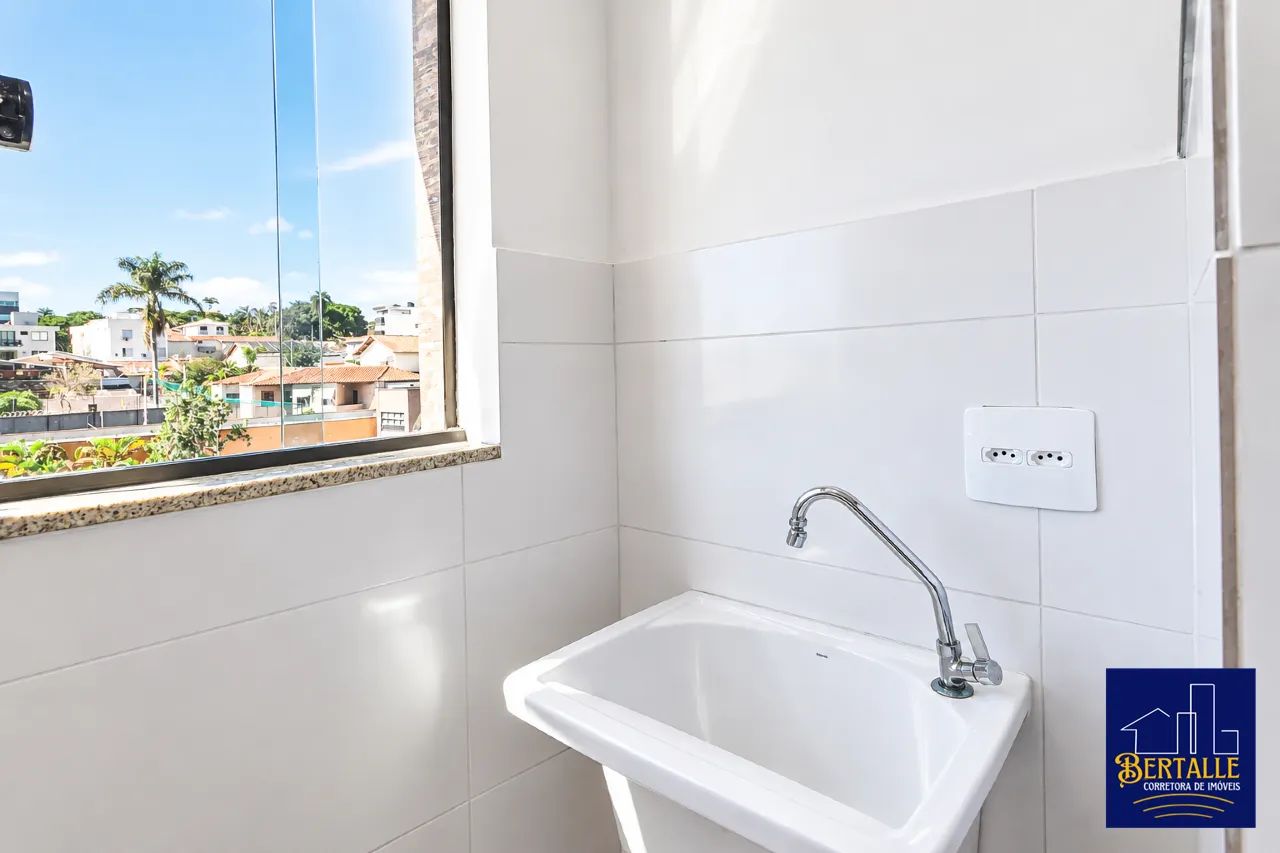 Apartamento de 2 Quartos com Suíte e Piscina no Santa Amélia - Foto 4