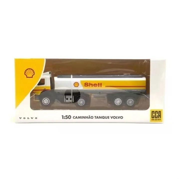 Miniatura carreta Shell