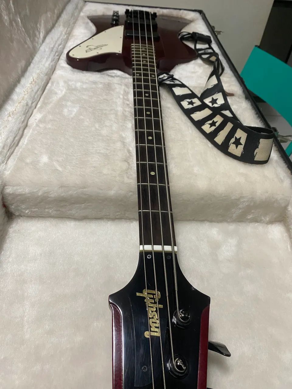 Contrabaixo Gibson Thunderbird  - Foto 4