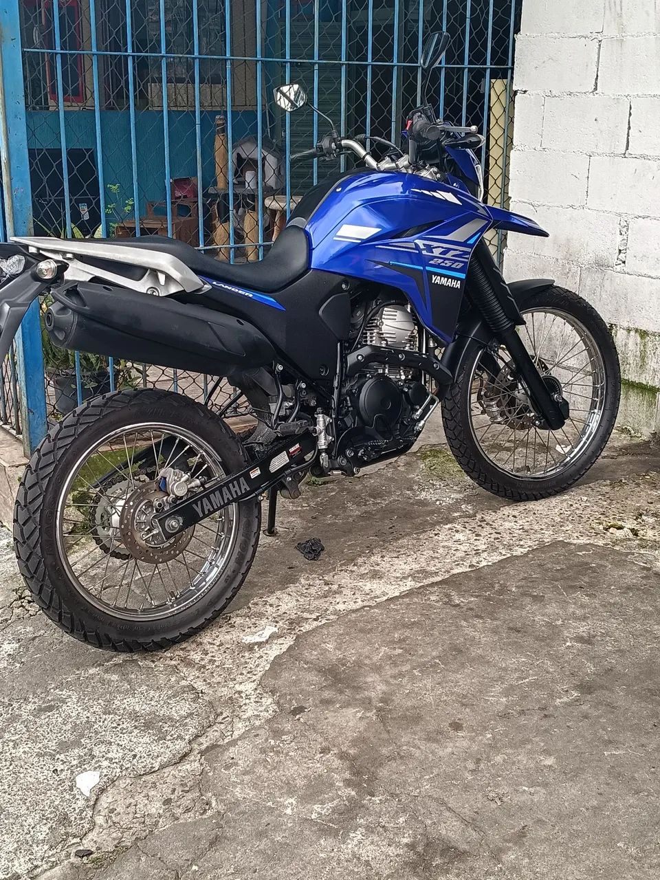 Oportunidade, Lander zerada - Foto 2