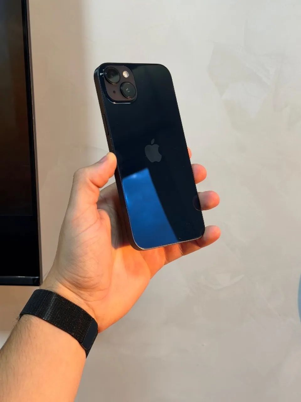 iPhone 14 Plus 128gb seminovo impecável  - Foto 2