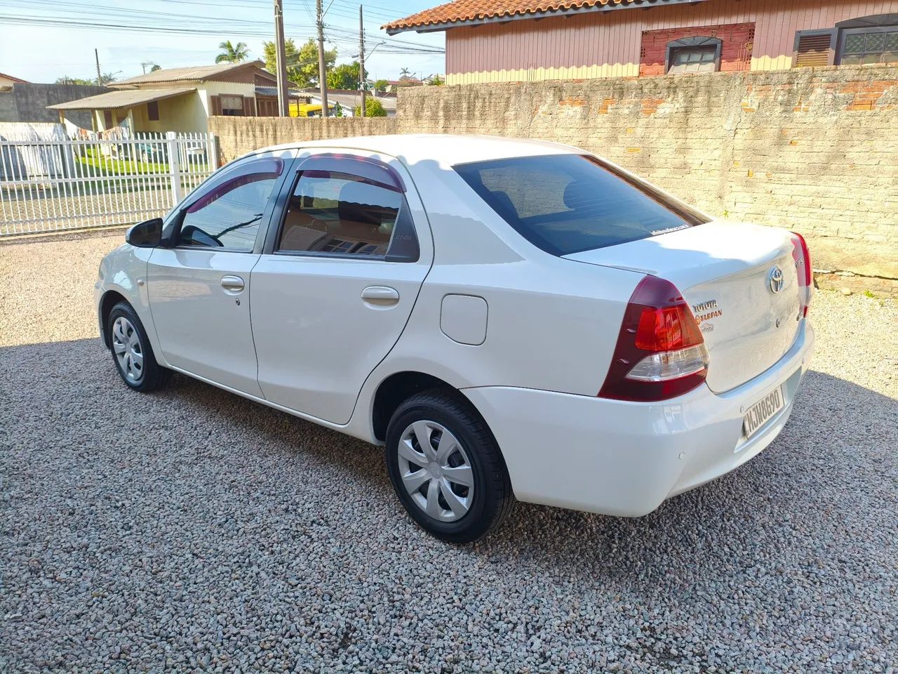 Toyota Etios 2014