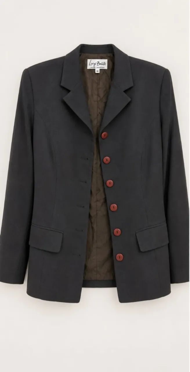 Blazer masculino Luigi Bertolli
