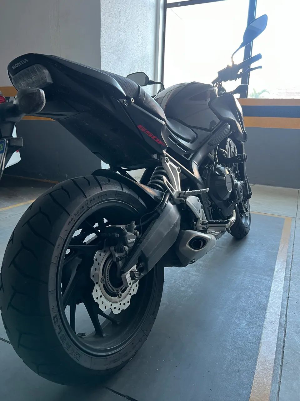 Cb 650f CARUARU  - Foto 3