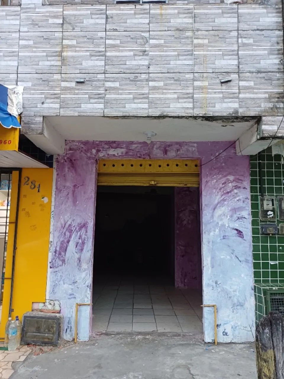 Ponto comercial 