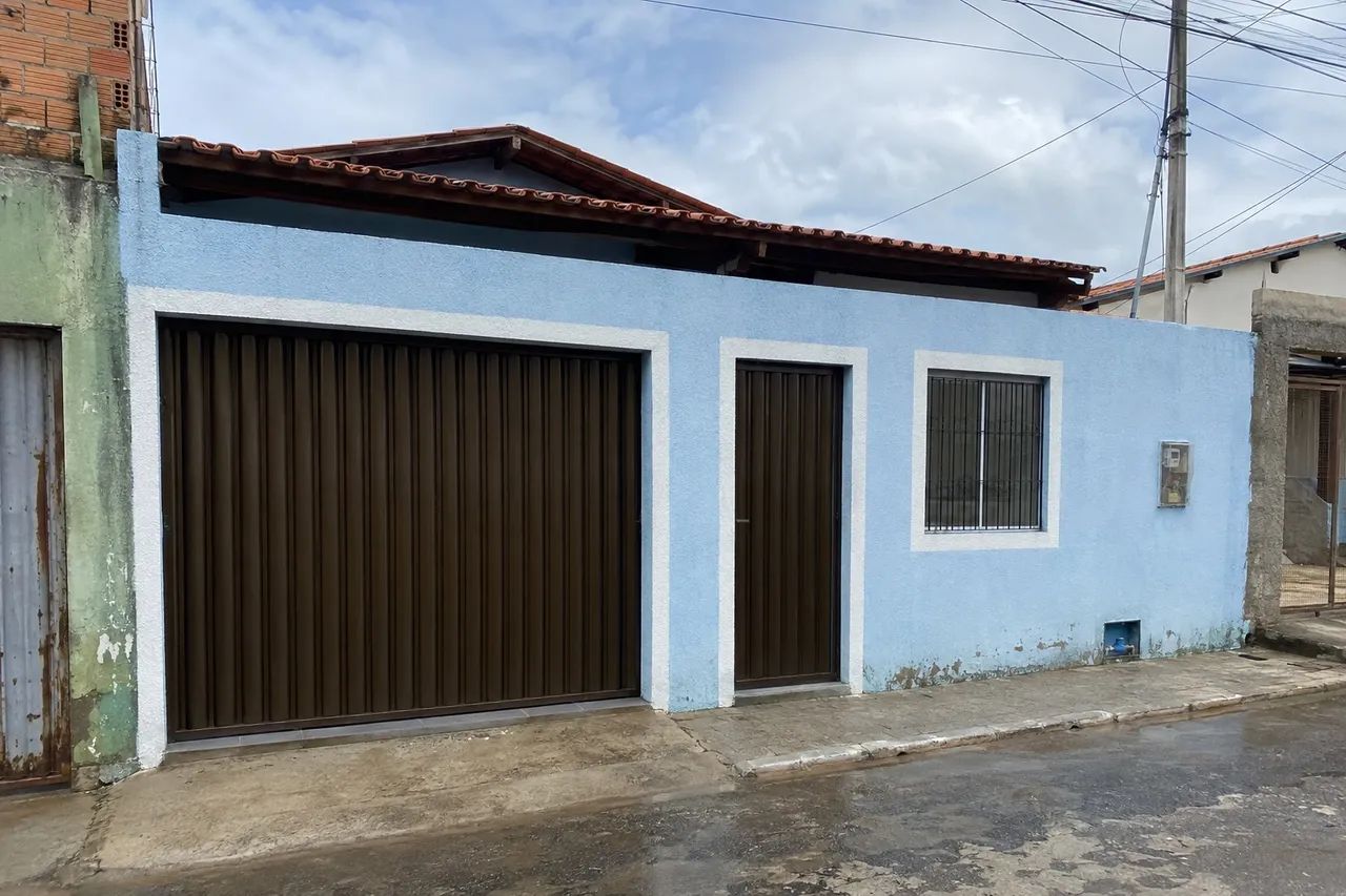 Casa no CONJUNTO CEARÁ, próxima a UPA 24h