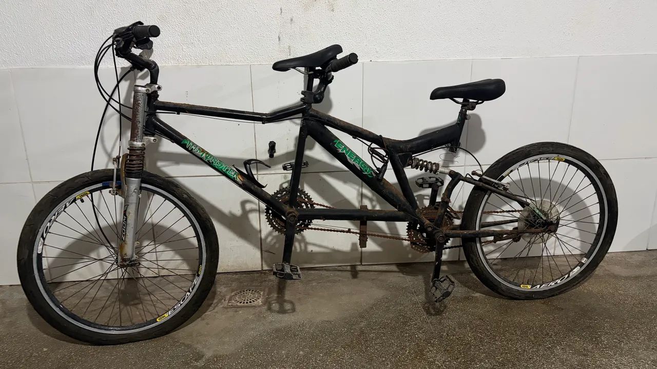 Vendo bicicleta Tander de 2 lugares . - Foto 3