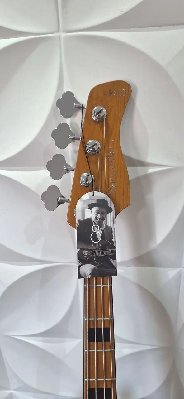 Marcus Miller sire V5 - Foto 3