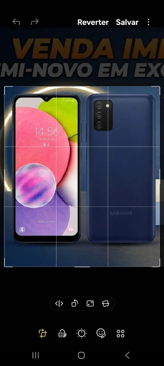 SAMSUNG GALAXY A03s 