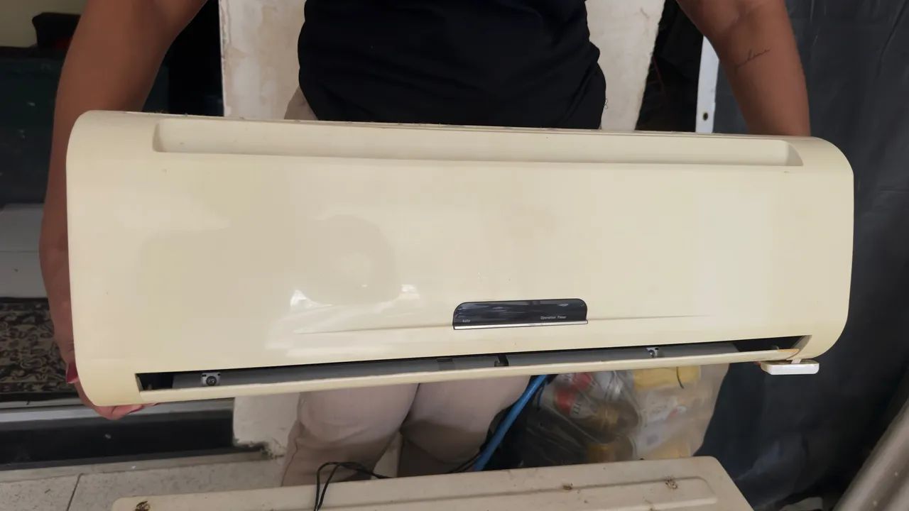 Ar condicionado 9000BTus - Foto 3