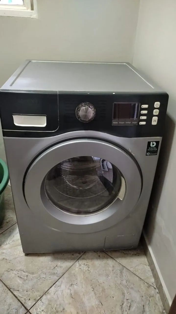 Samsung Washer-Dryer 10 kg
