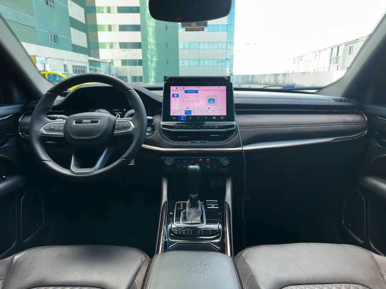 Jeep Commander 2022