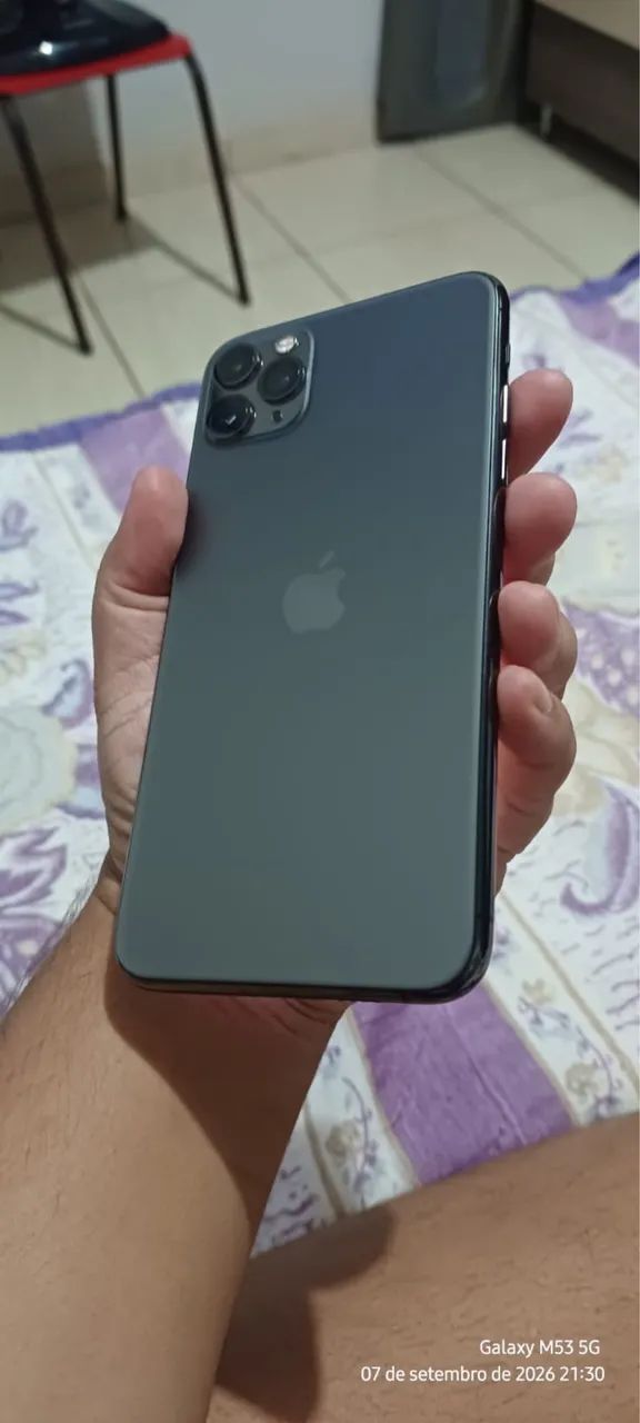 Vendo iPhone 11 Pro Max 