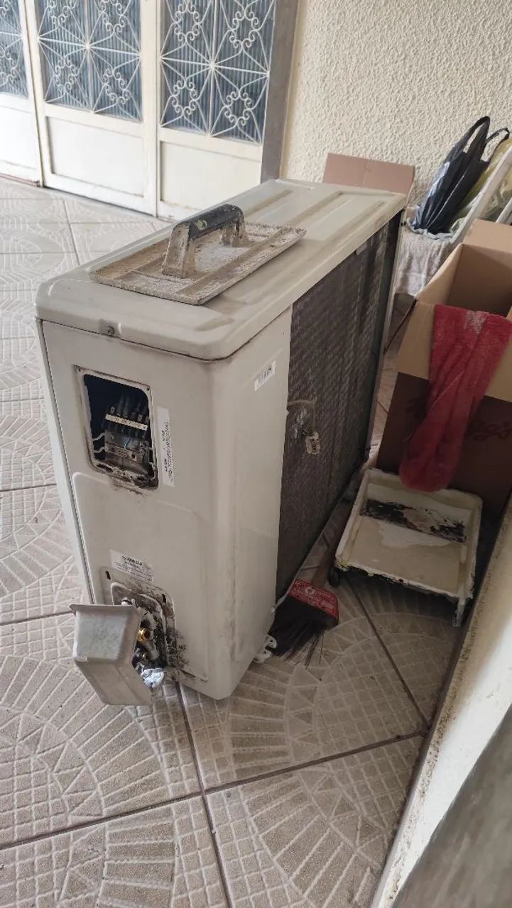 Ar condicionado split 24000 btu inverter - Foto 2