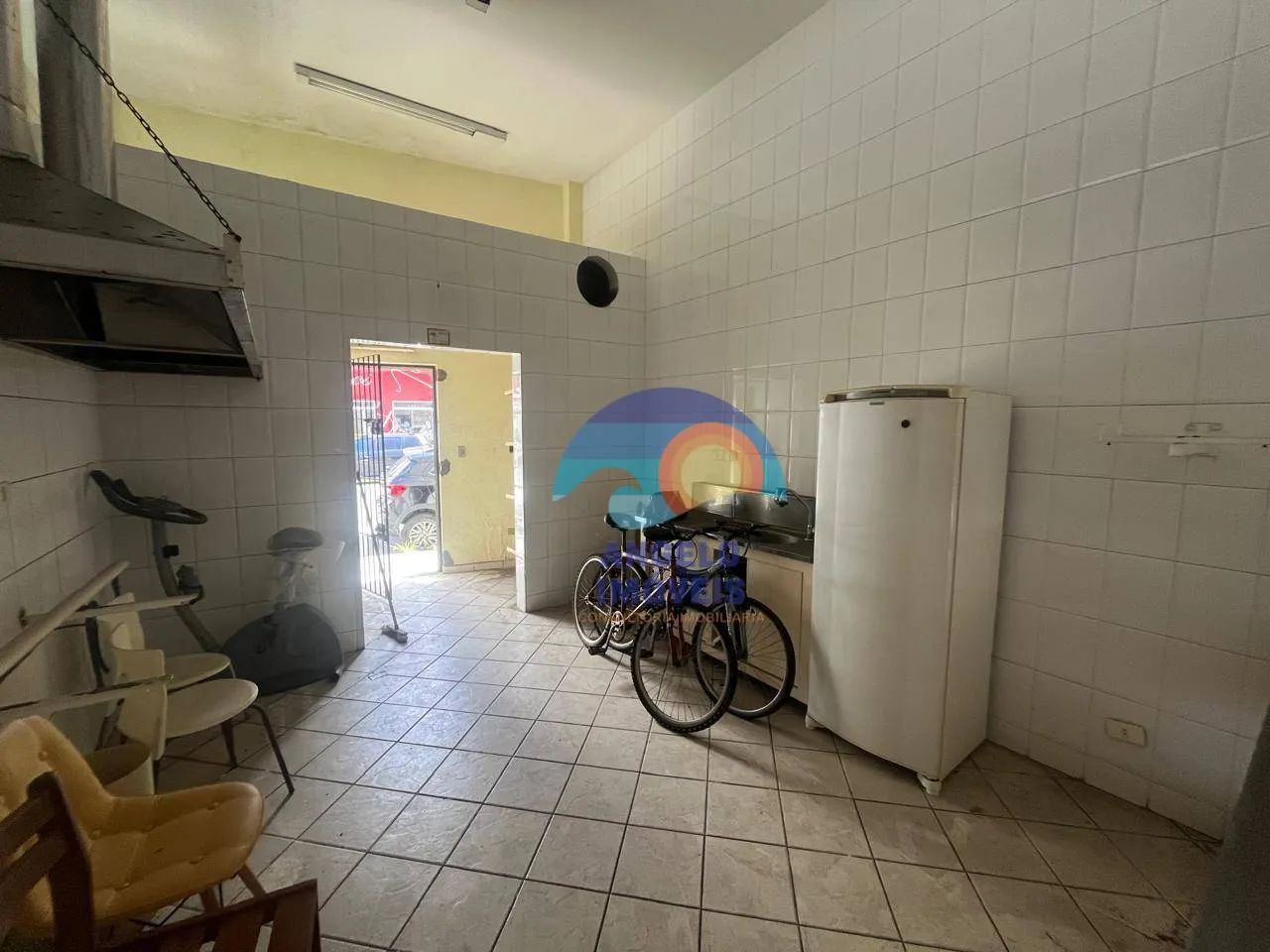 Salão para alugar, 90 m² por R$ 3.656,04/mês - Centro - Peruíbe/SP - Foto 9