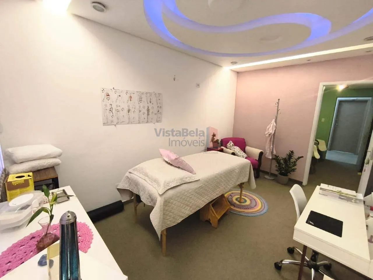 Sala Comercial para Aluguel em Taubaté - Jardim Eulália, 24 m²
