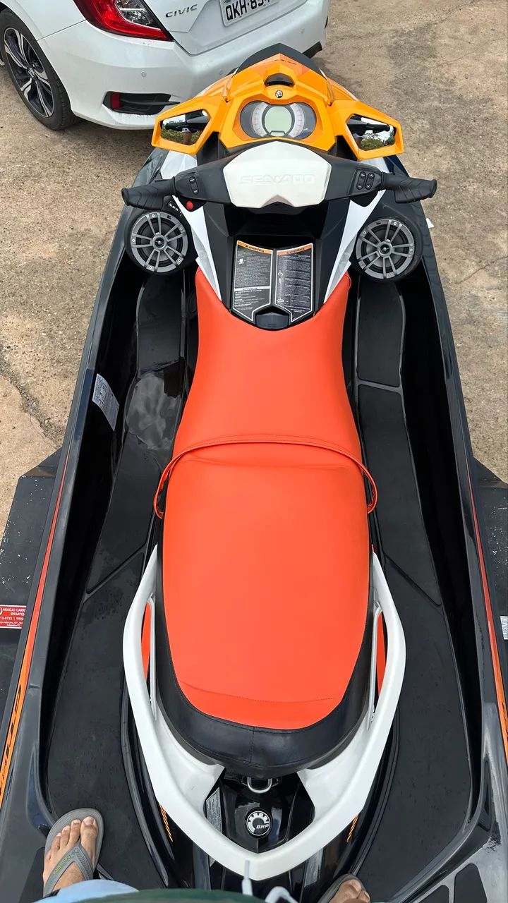 Jetski Seadoo 2018 - Foto 4