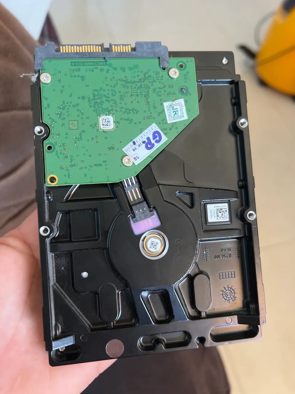 HD 1TB SATA - Foto 2