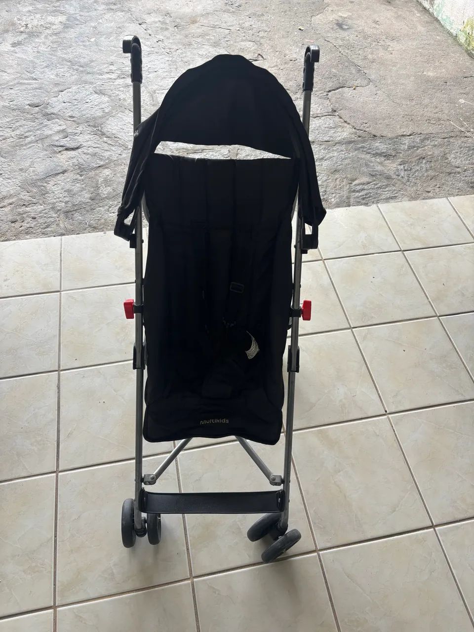 Carrinho Guarda chuva 