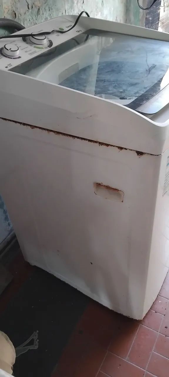 Vendo máquina de lavar roupa - Foto 2