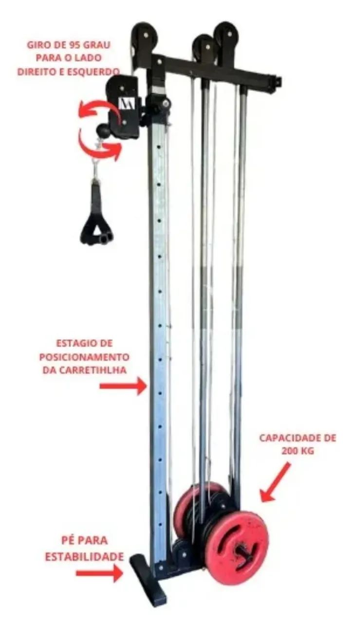 Mobo Cross Over de Parede - Foto 2