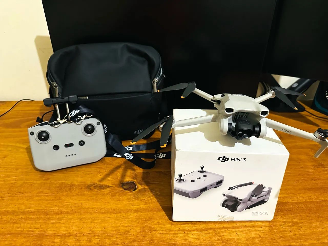 Drone Dji mini 3