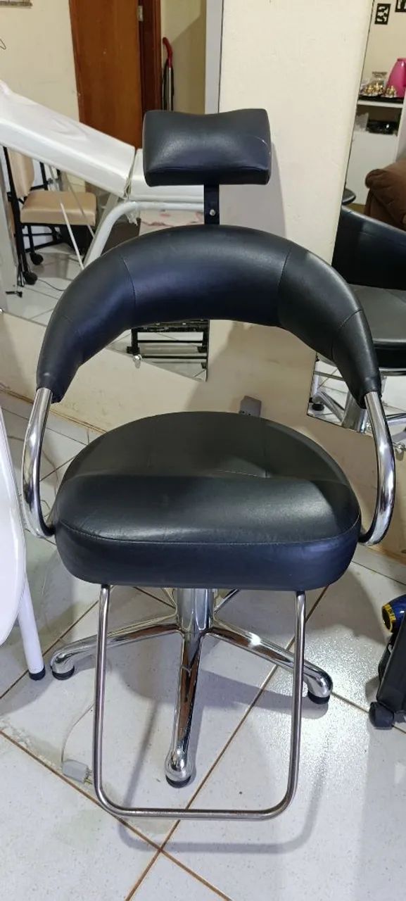 Cadeira de salão 
