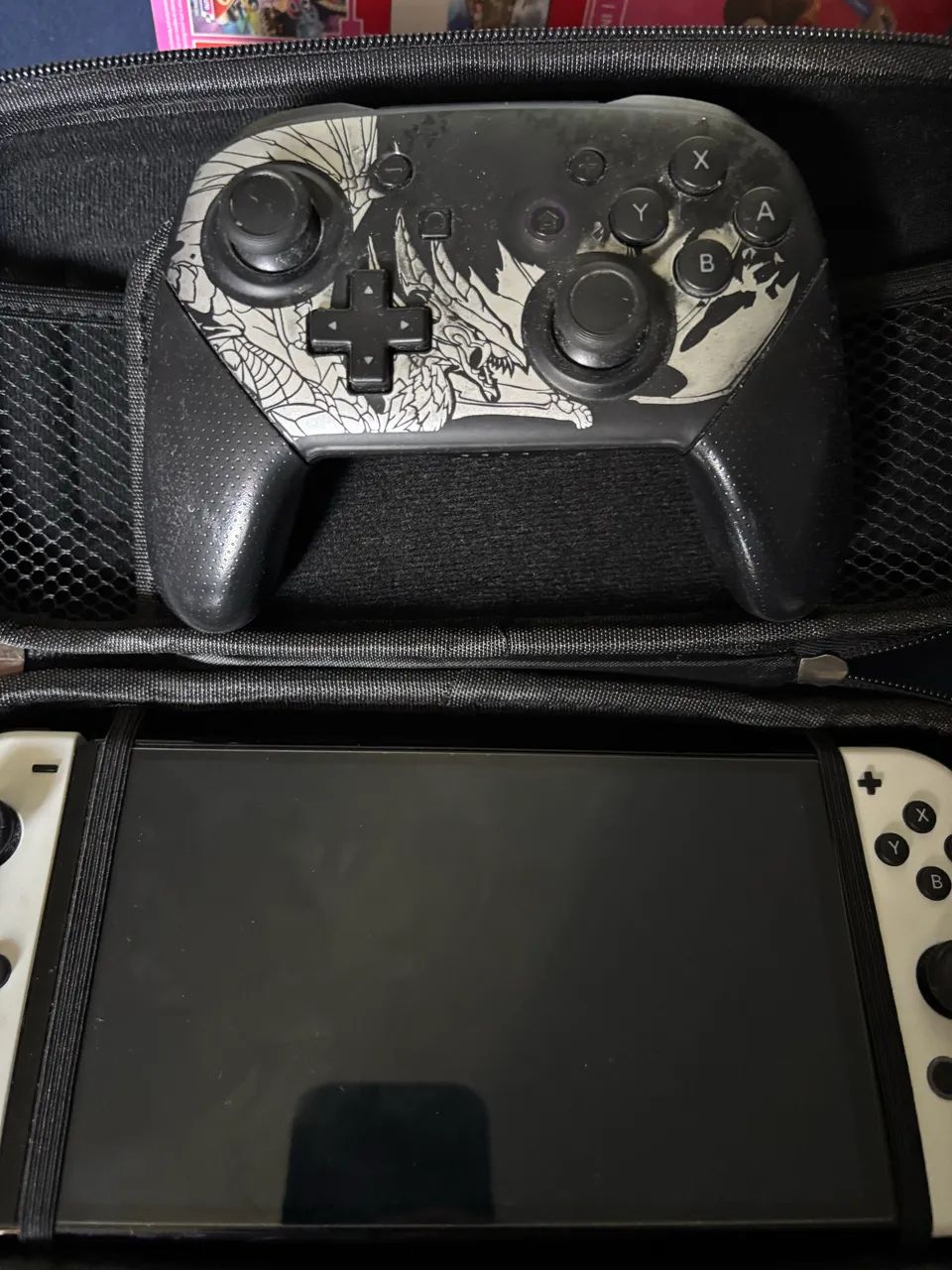 Nintendo Switch Oled - Foto 4