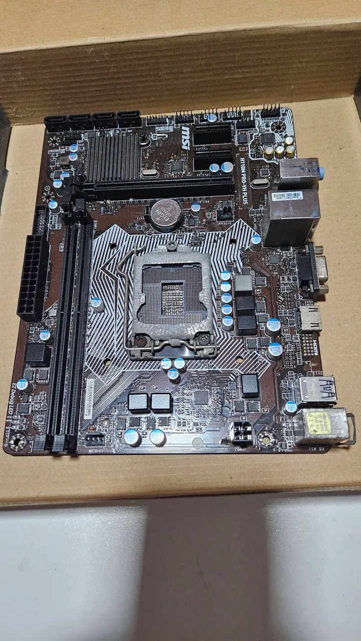 Placa Mãe - Foto 3