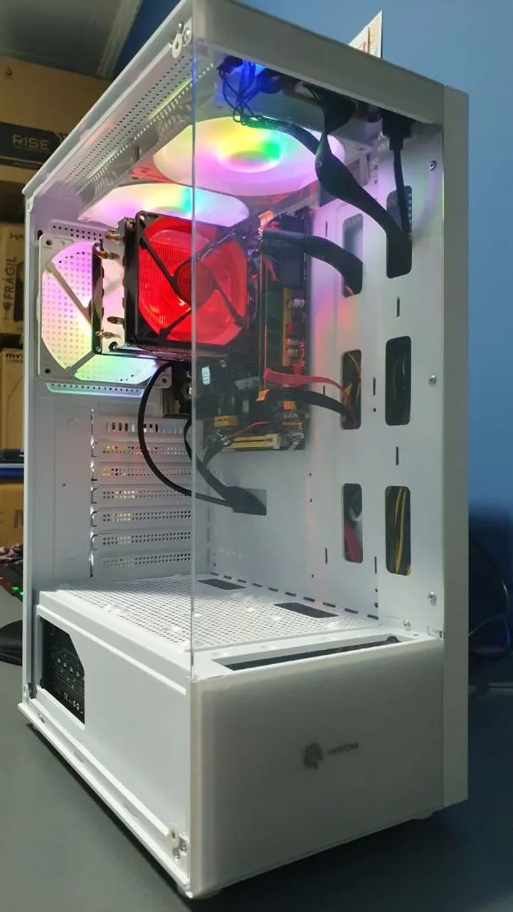 CPU Montada  - Foto 5